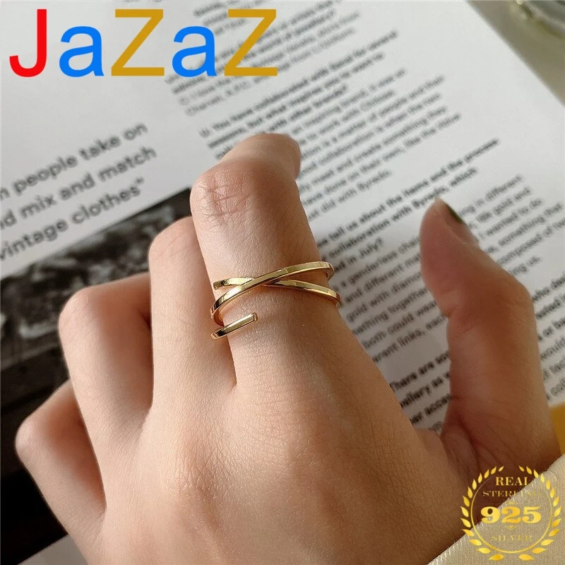 

Женское регулируемое кольцо с крестом HipHopRail A00857, серебро 925 пробы, Ювелирное Украшение для вечеринки, юбилея