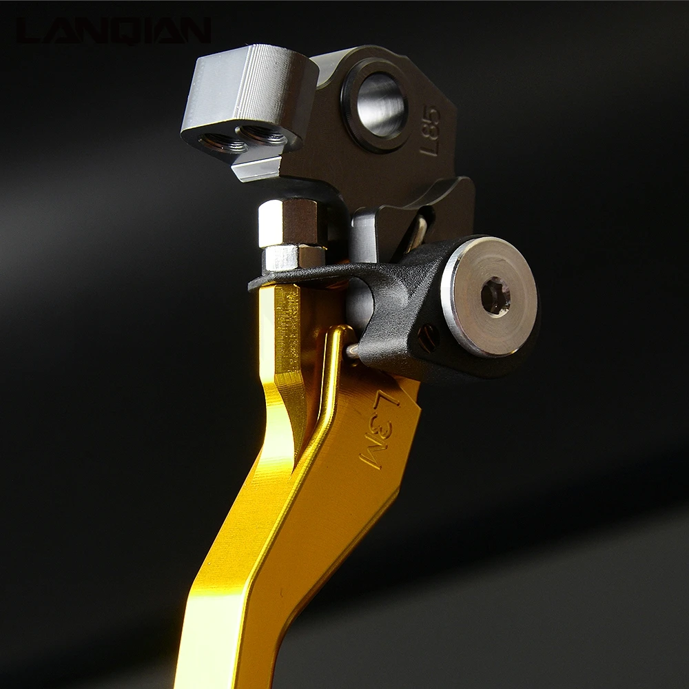 Dirt Bike Pivot Lever Motorcycle Brake Clutch For Suzuki RM RMZ RMX DR Z 85 125 250 400 450 R S SM XC Accessories | Автомобили и