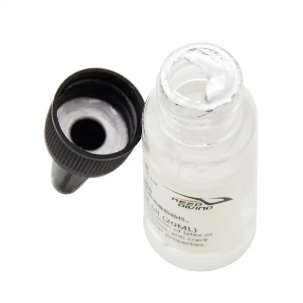20 мл силиконовое масло для обуви дайвинга гидрокостюмы ухода латексные
