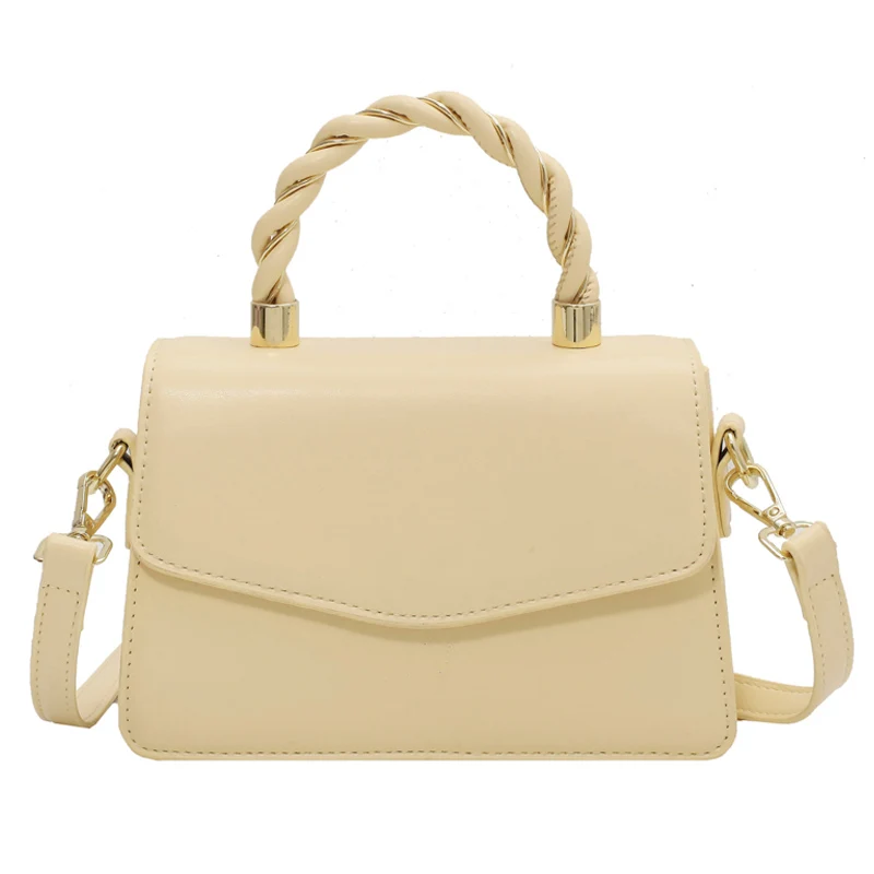 Нишевая дизайнерская сумка новинка 2021 модная Высококачественная