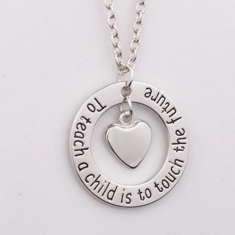 Новинка 2017 года новое поступление учителя Цепочки и ожерелья подарки для