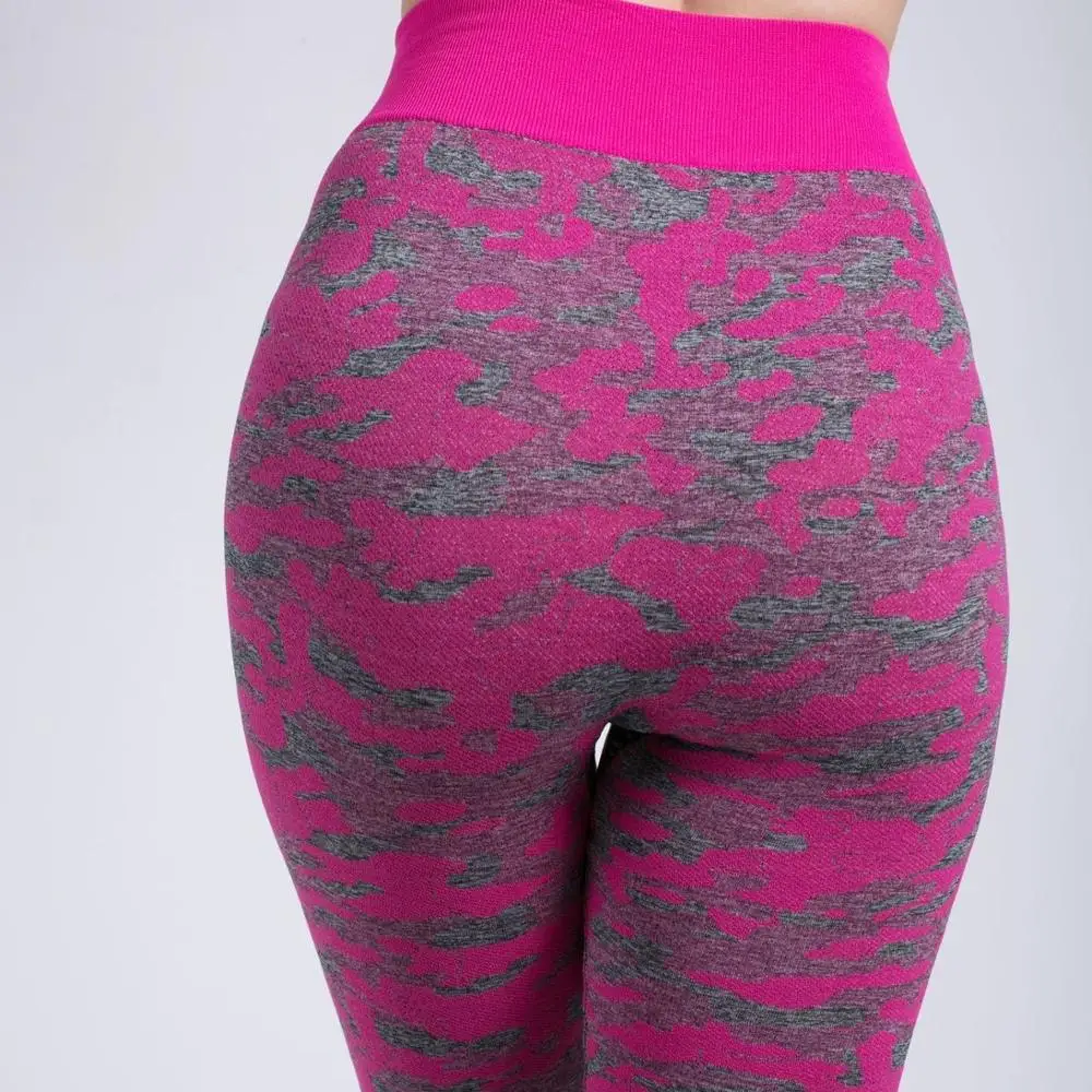 

Sexy camouflage leopard yoga pants lift the hips stretch exercise bodybuilding leggings sport fitness clothing woman gym running