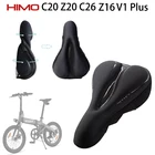 Кресло для электровелосипеда Himo C20 Z20 C26, оригинальное мягкое сиденье для электровелосипеда светильник светкой, Аксессуары для велосипеда