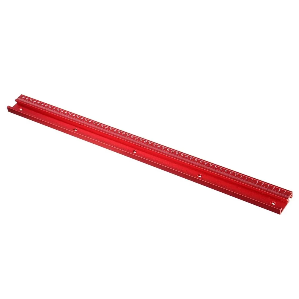 

Accessory 45 Type T-slot Miter Track With Scale Alloy Chute Equipment Fixture