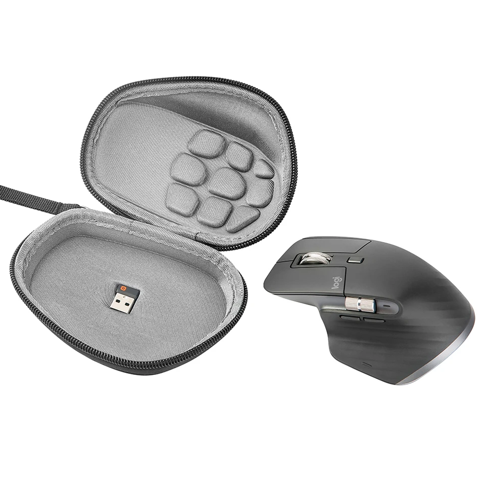 Жесткий чехол для путешествий Logitech MX Master 3 Аксессуары беспроводной