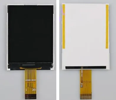 2 4 дюймовый 20PIN SPI TFT LCD цветной экран ST7789V Привод IC 320(RGB)* 240 параллельный интерфейс |