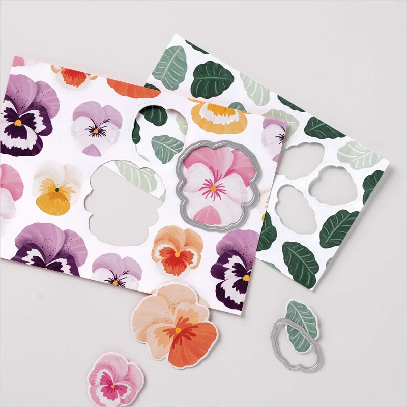 Металлические Вырубные штампы комбинированные прозрачные силиконовые