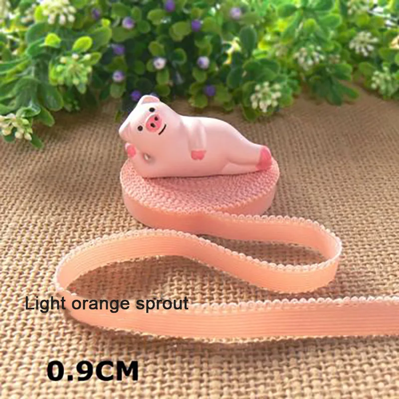 Эластичные резинки для волос с ростками зубов собак 10 шт. 80 метров платье