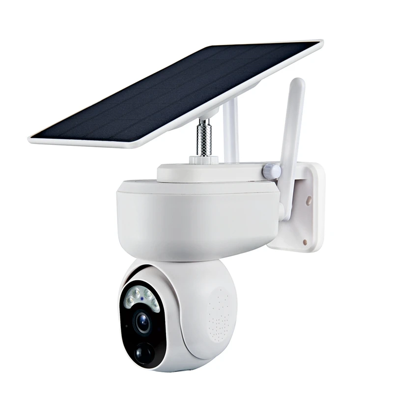 

Outdoor Security Cameras Wireless Wifi Ptz Cameras Solar Security Cameras for Home Surveillance Cameras Motion Detection