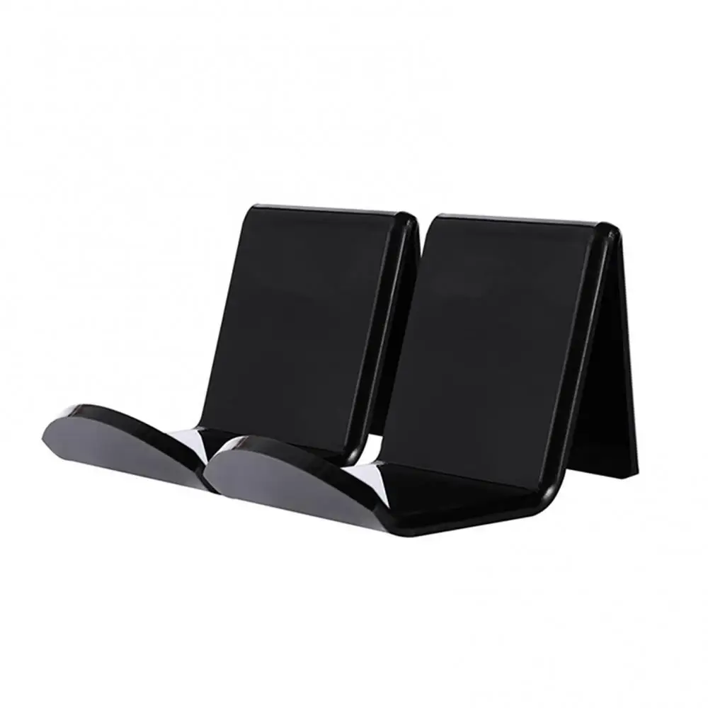 

2 шт., настенный держатель для игровых контроллеров наушники с контроллером