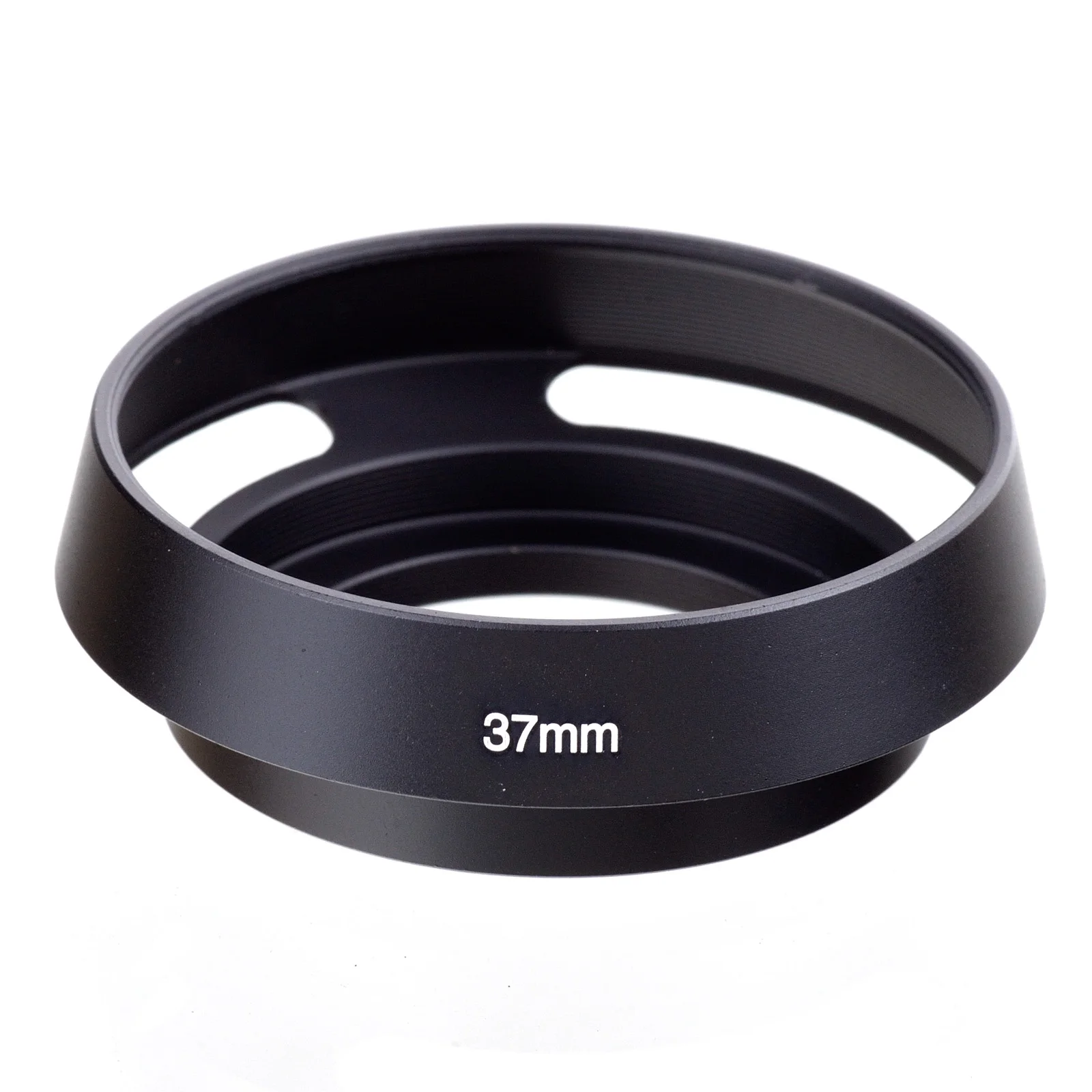 Для Leica M 37 мм металлический вентилируемый Бленд|lens hood|lens hood metalmetal lens |