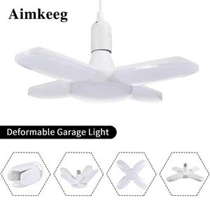 Светодиодный суперъяркий светильник для мастерской, гаража, 60 Вт, E27, 85-265 в, промышленный светильник, подходит для ateliratelier, промышленная лампа для высоких промышленных помещений