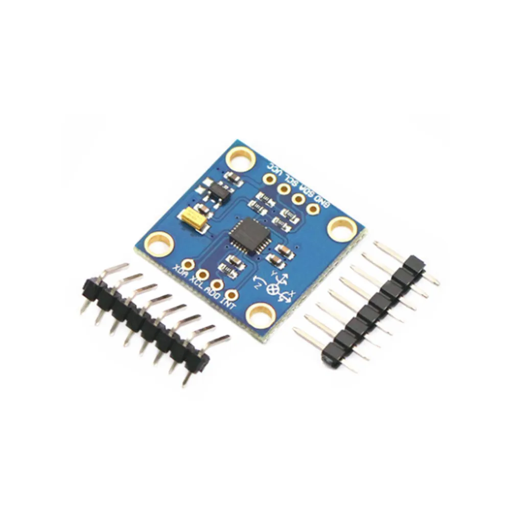 GY 52 MPU 6050/60003 с трехосным гироскопом Датчик: датчик ускорения 6 позиция оси модуль