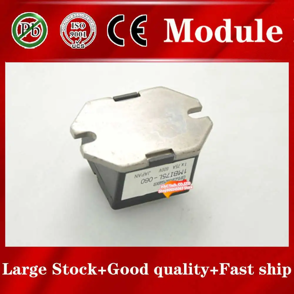 

1pcs 1MBI75L-060 Module 75A 600V