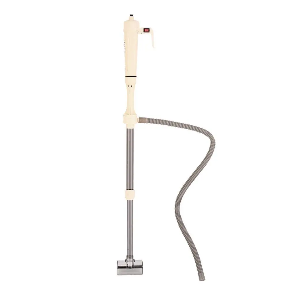 Новый Электрический Сифон Пылесос Насос водяного фильтра для аквариума