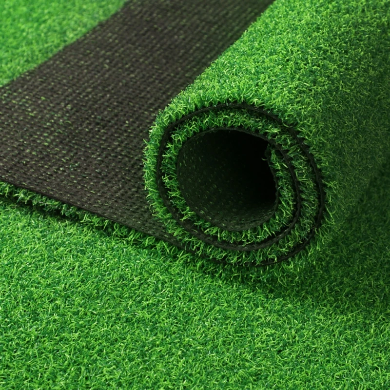 

Realistic Indoor Outdoor Artificial Grass Turf Mat Simulated Lawn Grass Carpet Pile Height 15mm Home Decor Summer Accessories