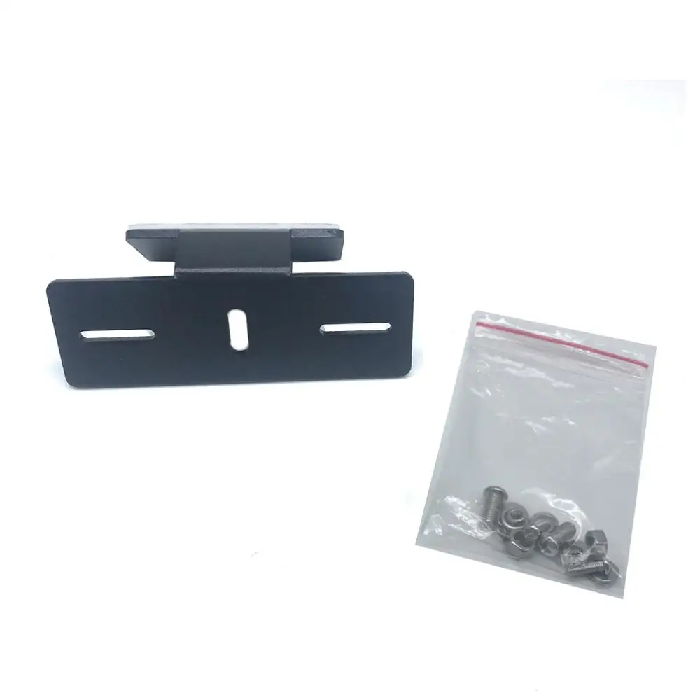 Автомобильное радио зеркало заднего вида фиксированный кронштейн панели для ICOME