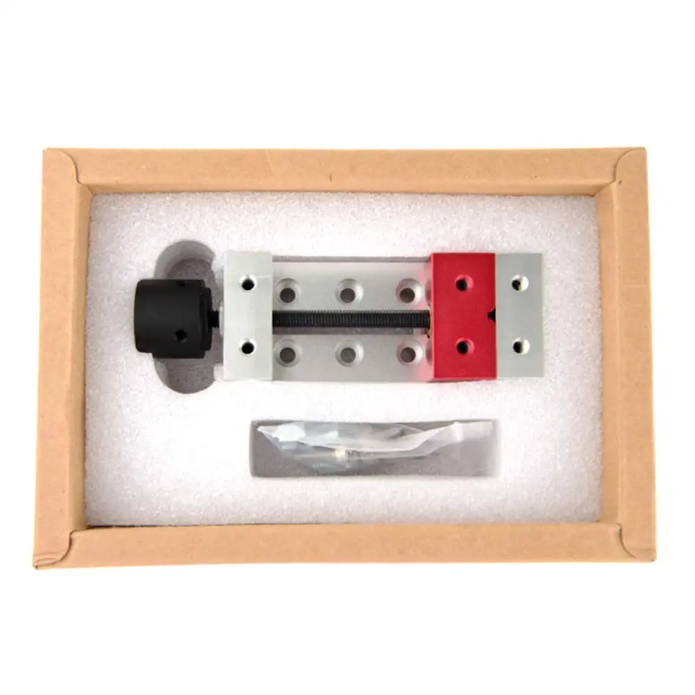 

Wood Carving Vise Grinder CNC Vise Precision Bench Vise for Milling Machine Surface Grinding Machine Desktop Pliers Hand Tools