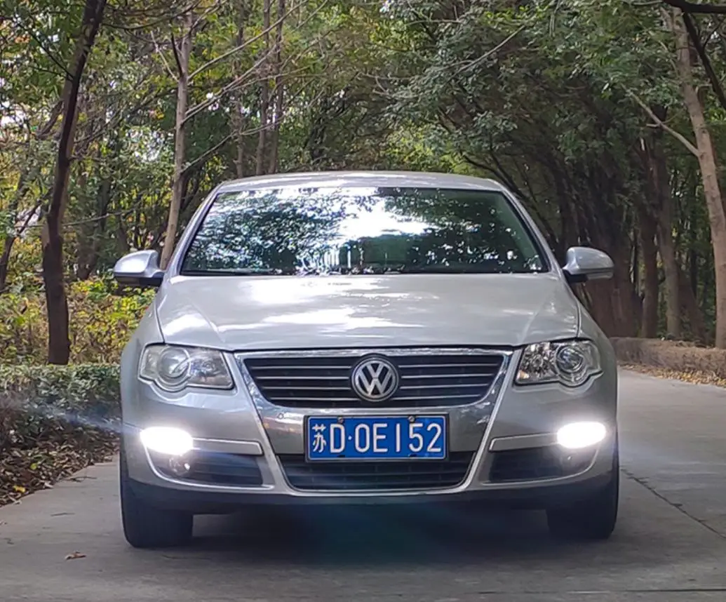 RQXR светодиодный Противотуманные фары светильник + Динамический сигнал поворота