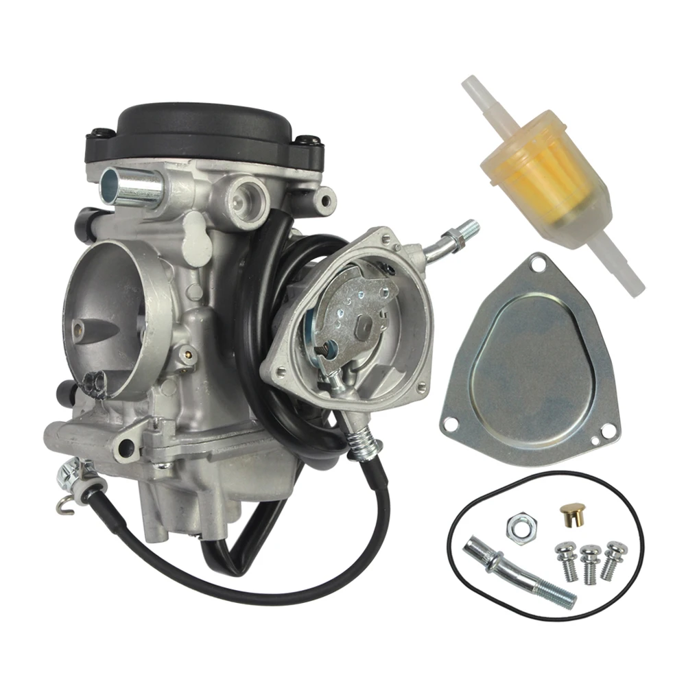 Карбюратор PD33J 33 мм для YAMAHA KODIAK 450 YFM450 4X4 2003 2005 BRUIN 350 2WD Carb аксессуары мотоциклов| |