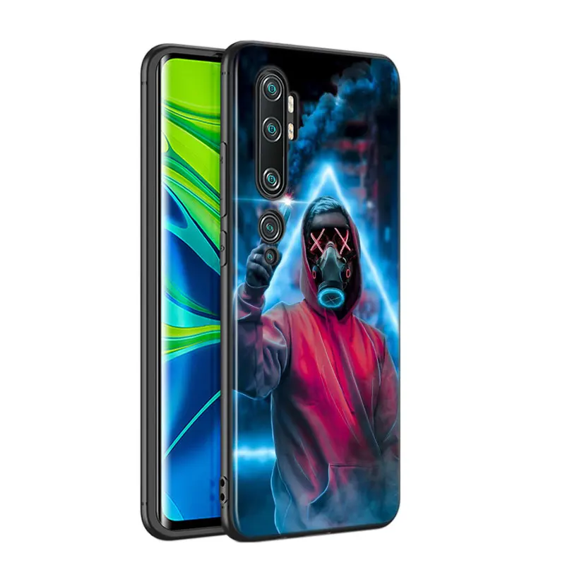 silicone cover cool street head boy for xiaomi redmi 9a 9c note 9 9s pro max 8t 8 7 6 5 pro 5a 4x 4 prime phone case free global shipping