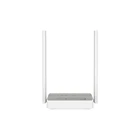 Беспроводной маршрутизатор Keenetic Start KN-1111 (802.11n, 2.4 ГГц, до 300 Мбит, LAN 3x100 Мбитс, WAN 1x100 Мбитс) (KN-1111)