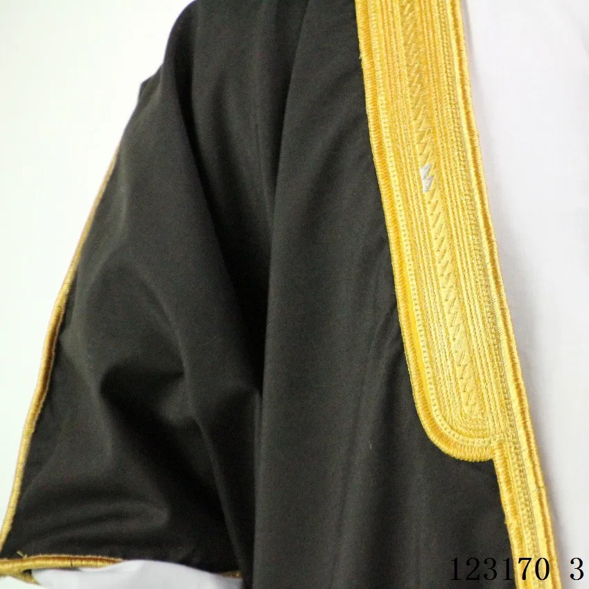Мужская одежда jubba thobe abaya мусульманская традиционная исламская одежда Саудовская Аравия Homme Пальто платье Дубай Кафтан платье Национальный костюм