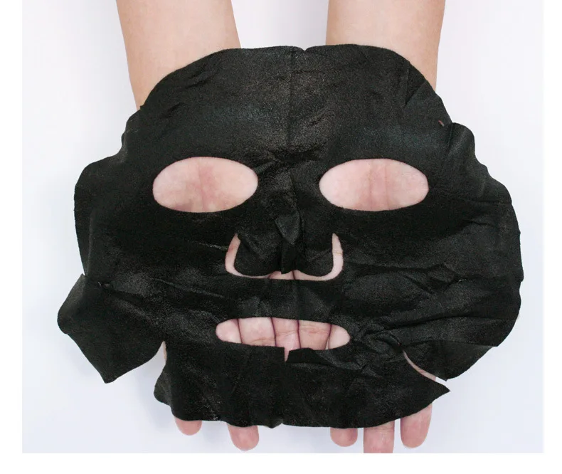 Bioaqua для ухода за кожей лица влаги черная маска бамбуковый уголь очищение и