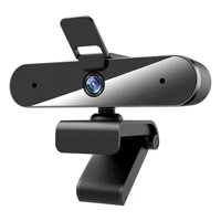 1080p hd webcam with built in microphone webcam for computer web class video conferencing webcam