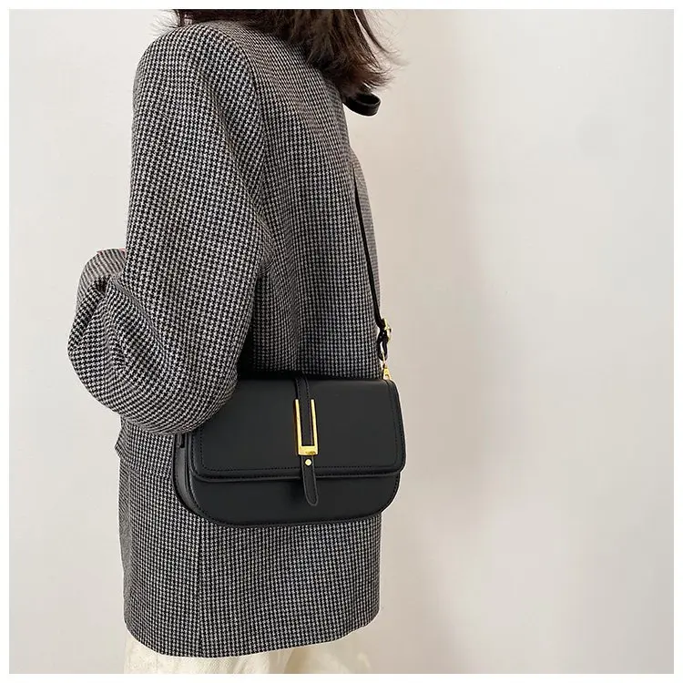 

Bag Women's Bag 2021 New Korean Niche One-shoulder Stiletto Bag Fashion Casual Minimalism Under The Bag
