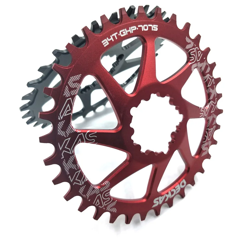 Новинка горный велосипед DECKAS GXP 32T/34T/36T/38T корона для XX1 Sram XO1 X1 GX XO X9 кривошипный