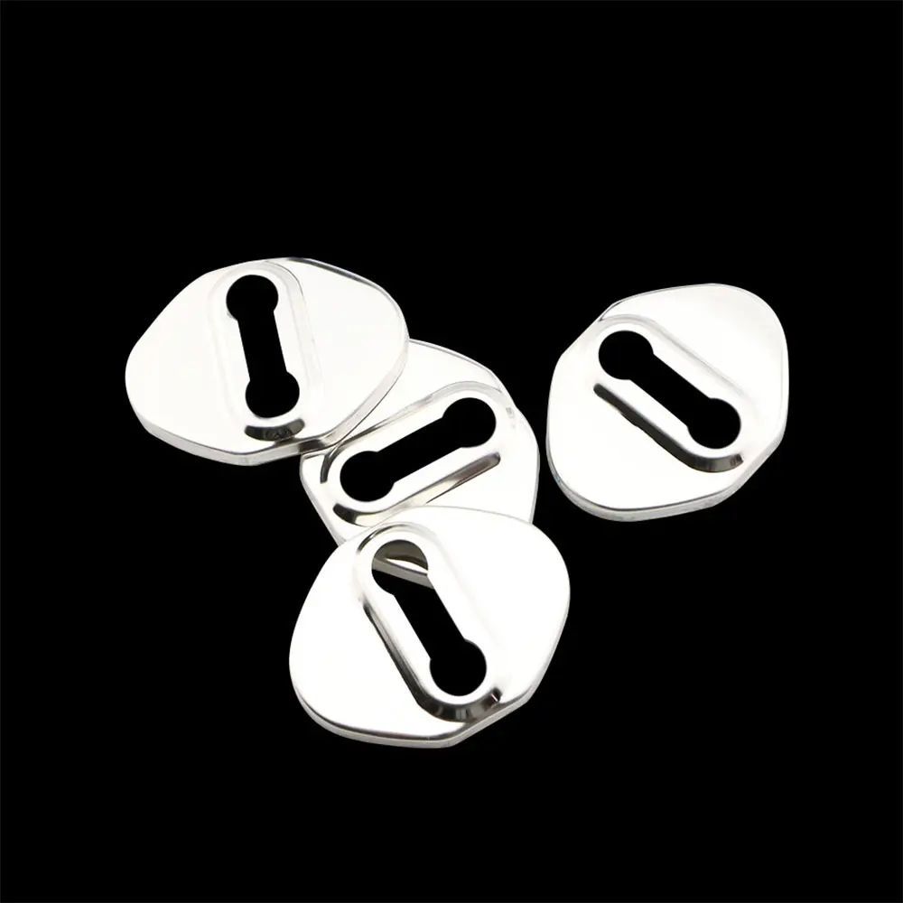 Цветной защитный чехол My Life для автомобильного дверного замка стикер стайлинга