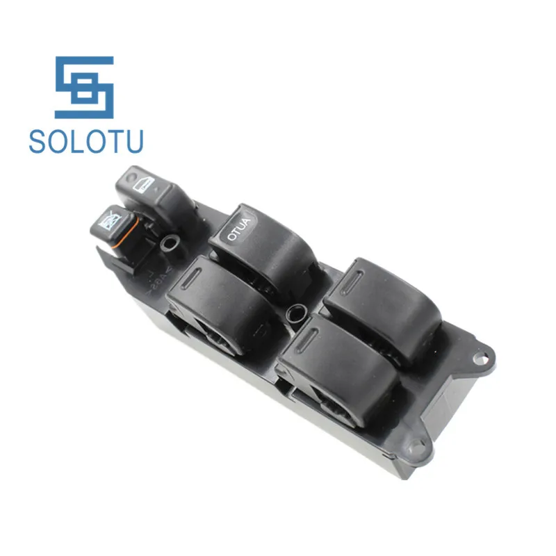 Выключатель управления окном электропитания LHD для COROLLA AE115 CDE110 WZE110 ZZE11 # AE100 1998 84820