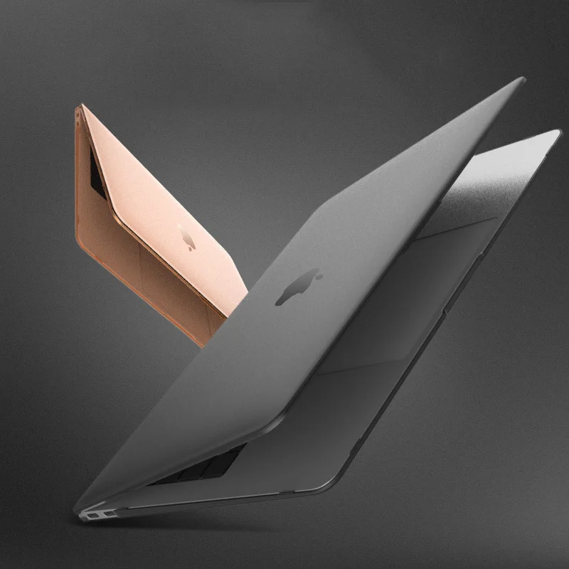 

Matte Frosted Case Laptop Case for Apple MacBook Air Pro 16 15 13 12 Inch Case New Pro 13 A2289 A2159 2020 Cover with Touch Bar