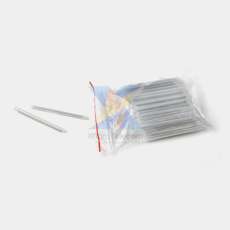 2000 шт./лот 60 мм 45 40 неизолированные волоконно-оптические защитные соединительные