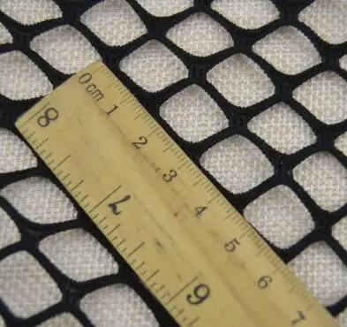 2 метра/150 см ажурная ткань черного цвета аксессуары для одежды DIY художественные