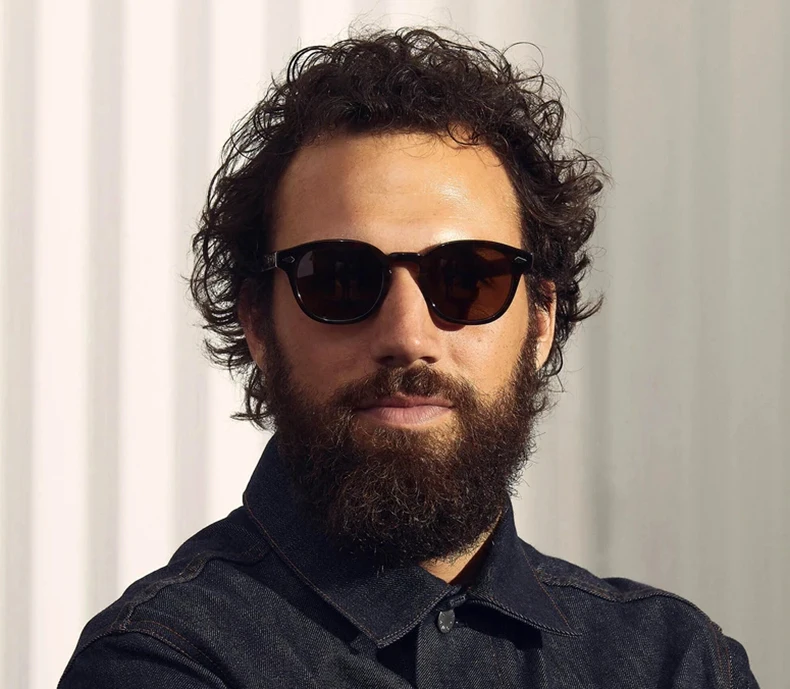 Солнцезащитные очки JackJad в стиле Джонни Депп лемтош модные крутые