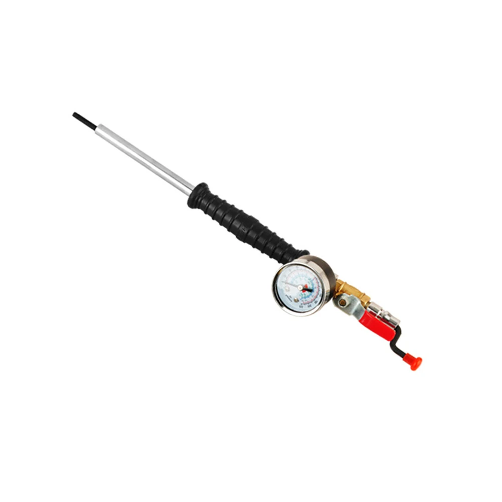 Автомобили с манометром испытание давления рот автомобиля ремонтный