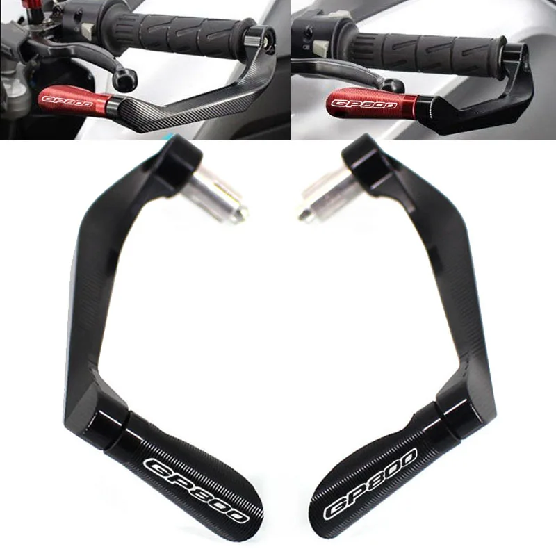 

For GILERA GP800 GP 800 Motorcycle Accessories CNC Handlebar Grips Brake Clutch Levers Guard Protector