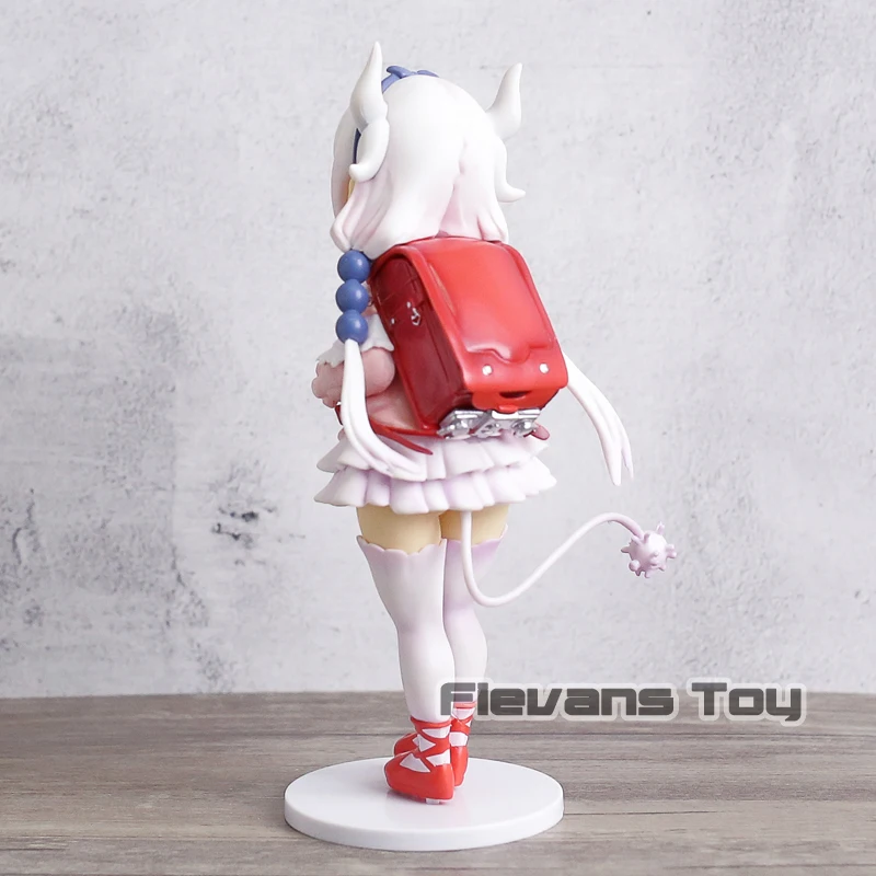 Девушка-дракон Miss Kobayashi Kanna Kamui фигурка из ПВХ коллекционная Игрушечная модель |