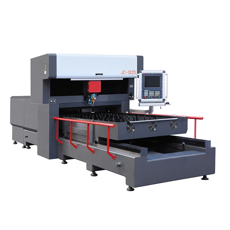 

600-1000 watts laser cut wood die making machine cutting flat plywood