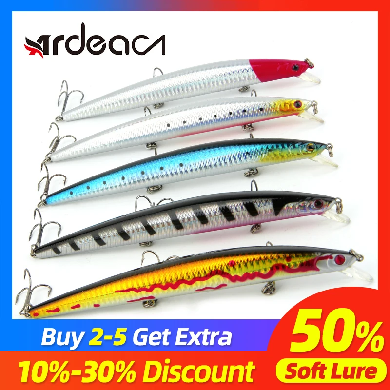 Гольян рыболовные приманки плавающая приманка jerkbait 150 мм 20 г воблеры