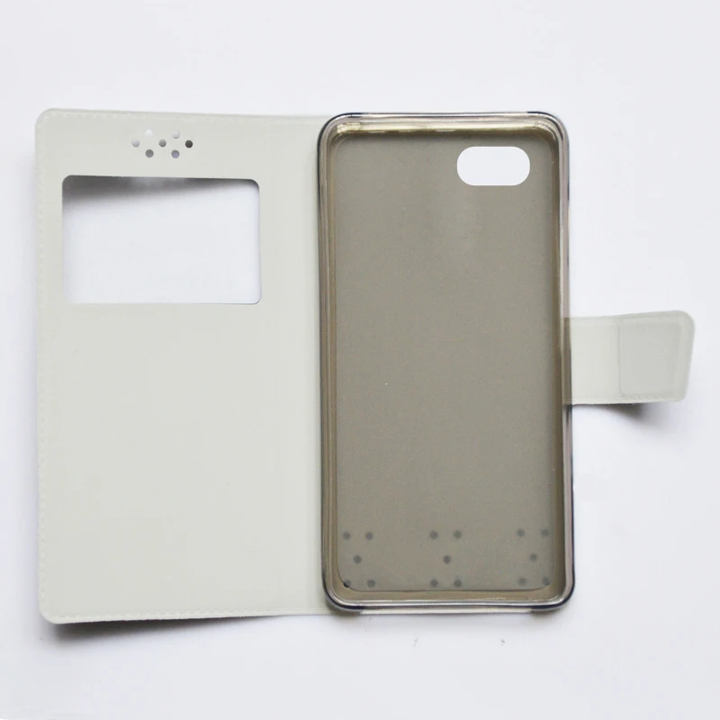 Dower me новый мягкий чехол из ТПУ + модный флип-чехол искусственной кожи для