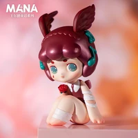 mana wilde fairy tale blind box figures tour around anime figurine toys caja ciega surprise bag model home decor gift