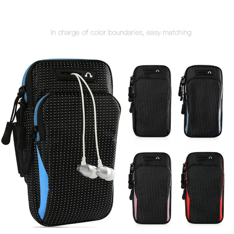 Повязка на руку чехол для телефона спортивная повязка подходит iphone 6.5in мобильный