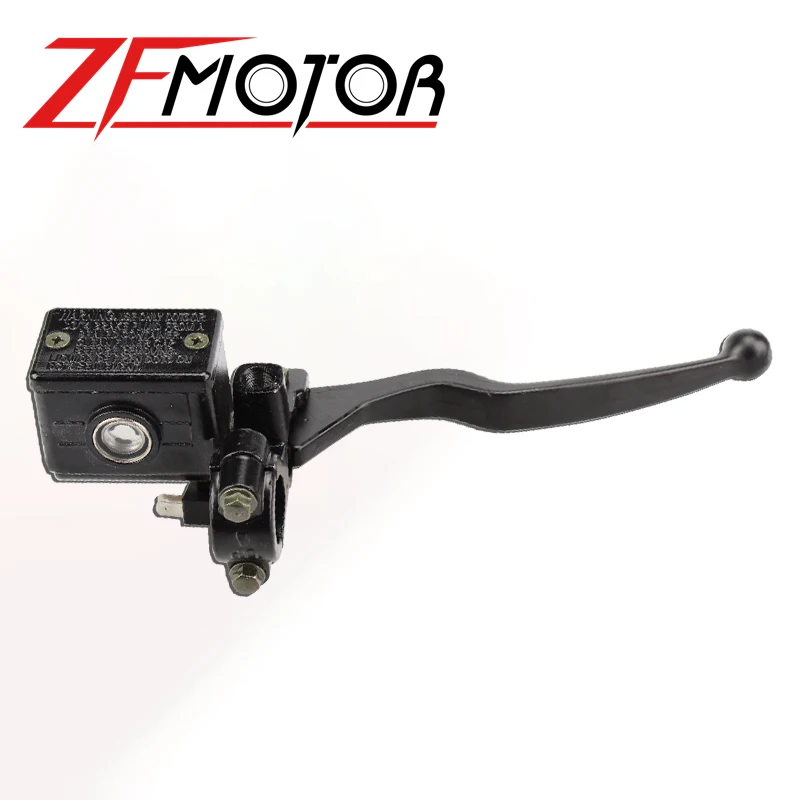 Главный тормозной цилиндр для переднего колеса рычаг гидравлического насоса honda