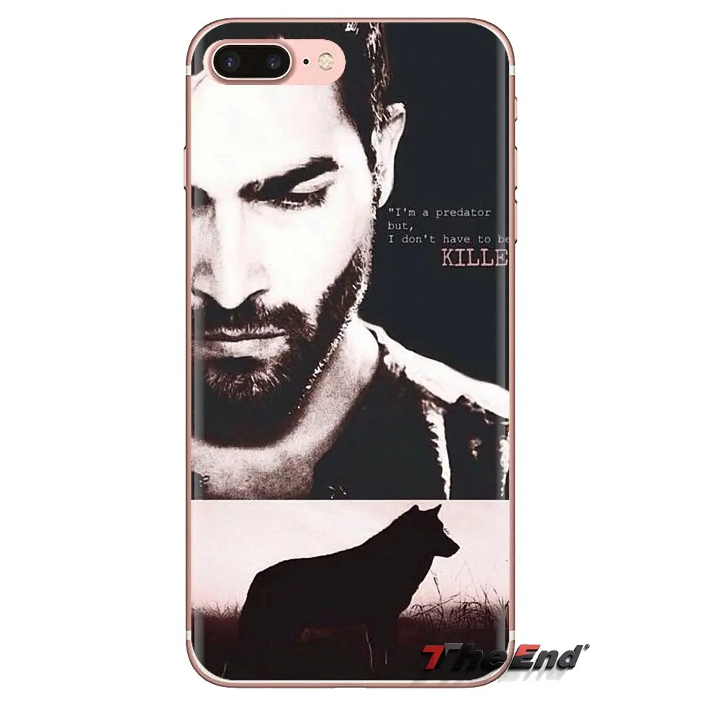 Чехол для корпуса телефона ТВ показать прочный Teen Wolf Stilinski sony Xperia Z (Сони Иксперия