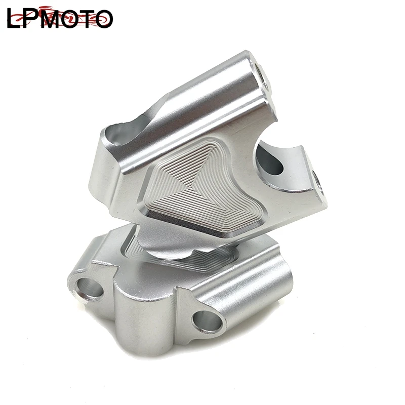 

IS suitable for BMW F700GS 2013-2017 silver motorcycle handlebar telescopic telescopic handlebar