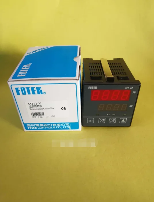 

1 шт. Fotek MT72-V MT72V Температура Controller в коробке-новый