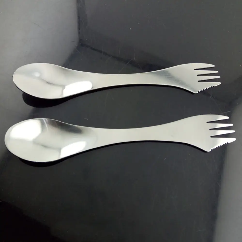 Открытый кухонная посуда ложка Вилка открывалка для бутылок